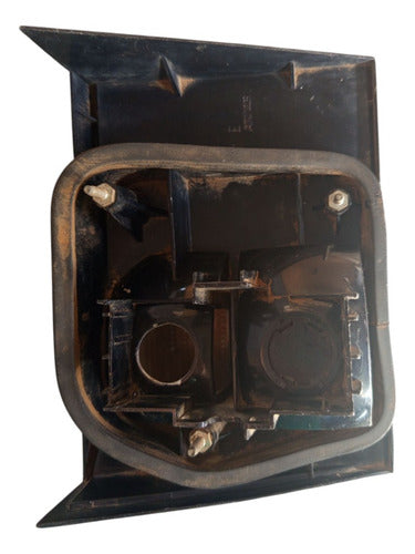 Lanterna Tampa Traseira Santana 1991/1998