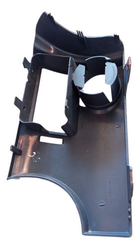 Moldura Difusor Ar Painel Esquerdo Vw Gol G3 1999/2005