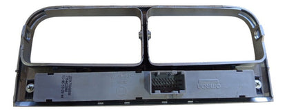 Botão Pisca Alerta C/moldura Fiat Punto2008/2011