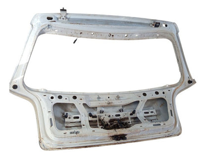 Tampa Traseira Porta Malas Volkswagen Polo Hatch 2003/2012