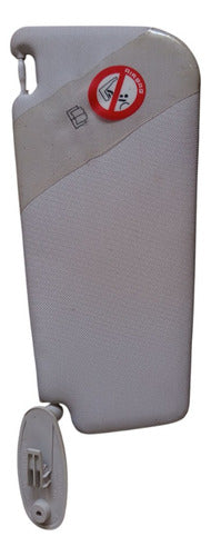 Quebra Sol Direito Fiat Mobi 2020