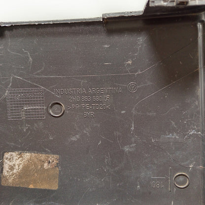 Tampa Acabamento Console Vw Amarok 2011/2018 (2h0863680)