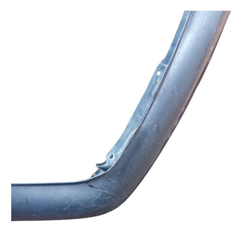 Parachoque Traseira Volkswagen Polo Sedan 2003/2011