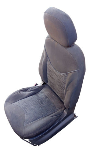 Banco Dianteiro Esquerdo Fiat Grand Siena