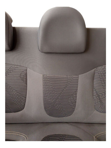 Jogo Banco Traseiro Palio Attractive2013/2016