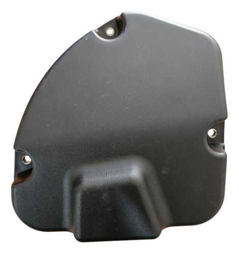 Tampa Lanterna Traseiro Moldura Capa Grand Siena 2012 A 2017 - Preto