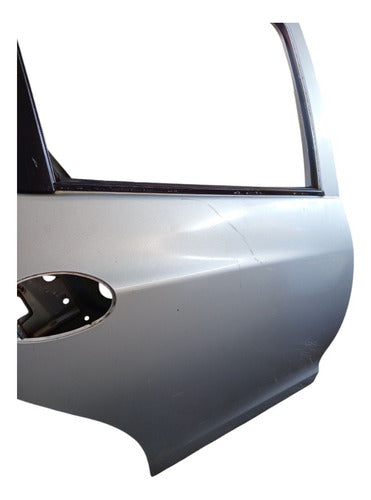 Porta Traseira Direita Gm Celta Prisma 2006 A 2014 - Traseira - Direito