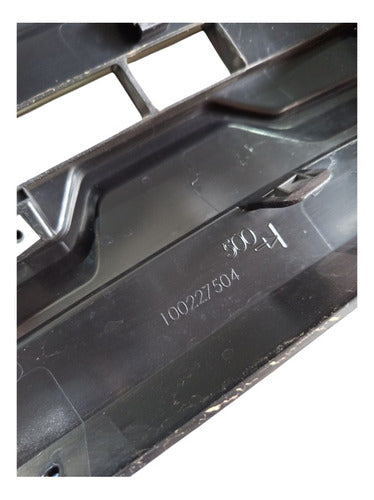 Grade Superior Parachoque Dianteiro Fiat Mobi 2016 A 2020