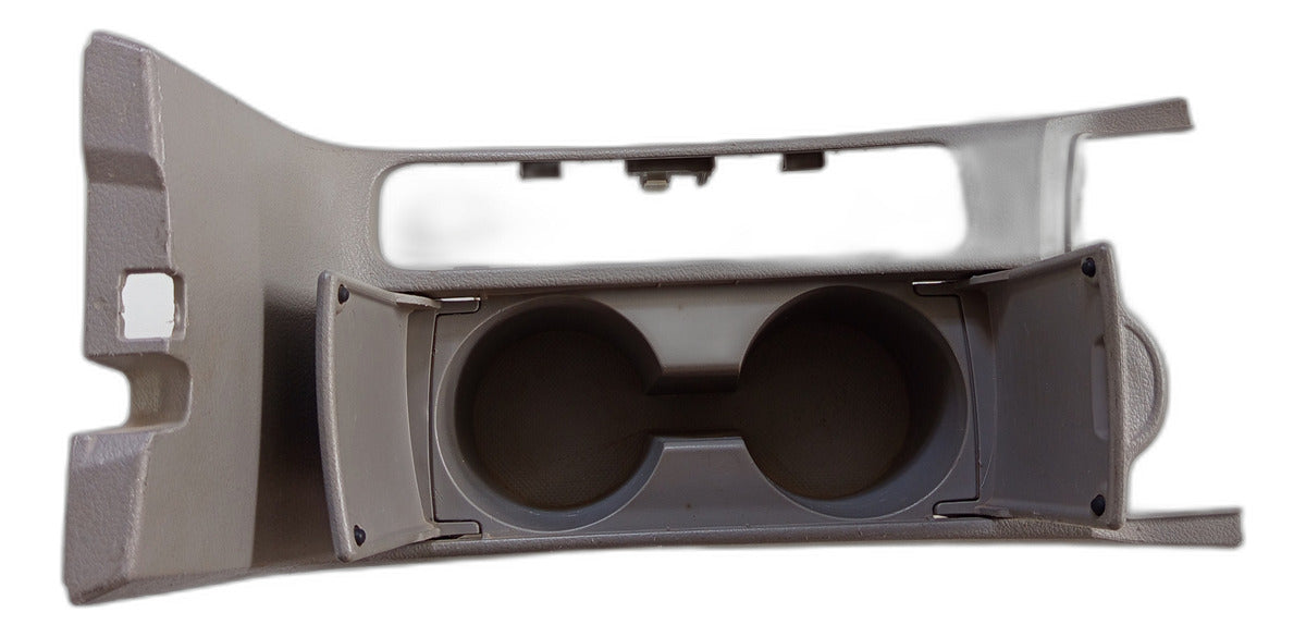 Porta Copo Central Toyota Corolla 2011 2012 2013 Original C Cinza