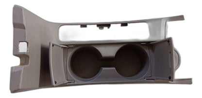 Porta Copo Central Toyota Corolla 2011 2012 2013 Original C Cinza