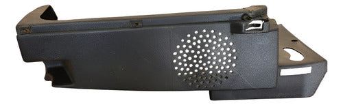 Suporte Bagagito Tampão L/e Fiat Uno Mille 06/13 Original Preto