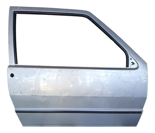 Porta Dianteira Direta Uno 1985 A 2003 - Dianteira - Direito