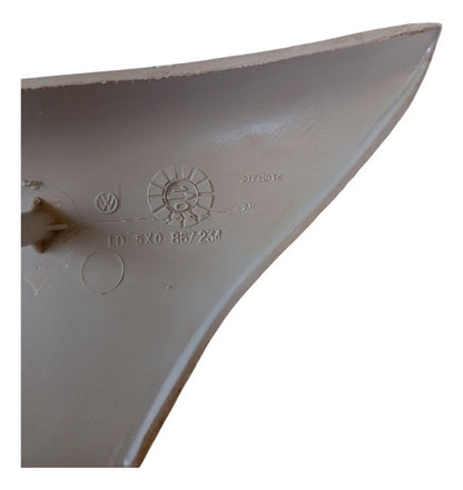 Acabamento Coluna Parabrisa Lado Direito Vw Gol G4 06/07