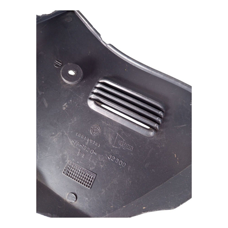 Moldura Lateral Console Esquerdo Fiat Uno Vivace 2010/2016