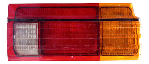 Lanterna Traseira Voyage 85/90 Direito Modelo Friso Preto