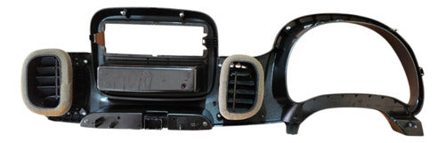 Moldura Painel Velocímetro Fiat Mobi 16/20 Original Usado