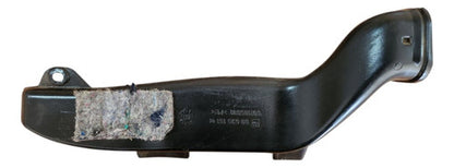 Duto Tubo Ar Ventilação Direito Gm Corsa Montana 2002 A 2012 - Preto