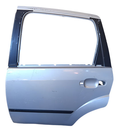 Porta Traseira Esquerda Ford Fiesta2003/2012 - Traseira - Esquerda