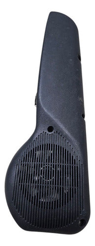 Porta Objeto Dianteiro Direito Fiat Uno 2001 A 2013 Usado - Preto