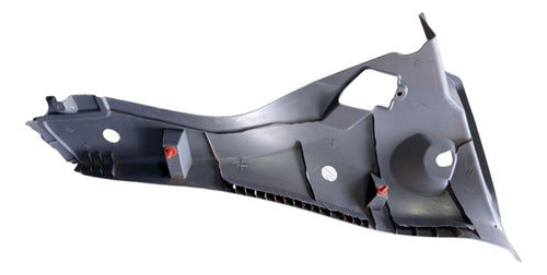 Moldura Banco Traseiro Esquerdo Fiat Palio Attractive 2013/