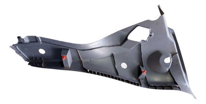 Moldura Banco Traseiro Esquerdo Fiat Palio Attractive 2013/