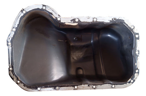 Cárter Óleo Motor Volkswagen Gol Saveiro 2002/2008