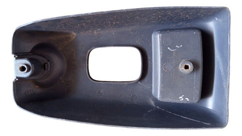 Moldura Console Central Câmbio Fiat Palio Siena 1996 A 2005