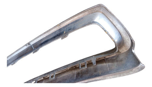 Moldura Grade Superior Chevrolet S10 2.8 2013