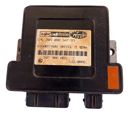 Modulo Controle Marcha Lenta Escort/verona I