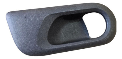 Acabamento Moldura Maçaneta Interna Traseira Esquerda Corsa - Preto