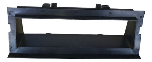 Acabamento Saída Caixa Ar 1.4 Fiat Strada 2014 A 2020