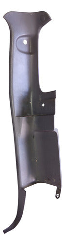 Moldura Coluna Ford Ranger Traseira Direita 98/08
