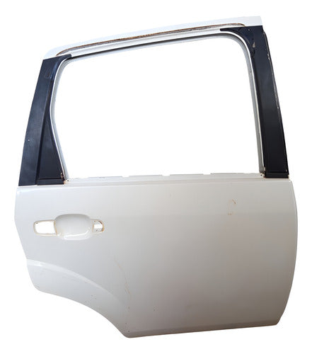 Porta Traseira Direita Ford Fiesta2003/2014 - Traseira