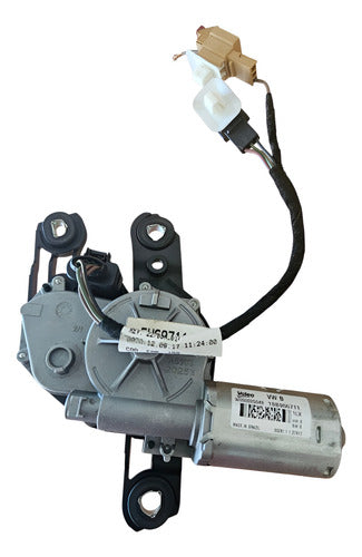 Motor Limpador Traseiro Vw Fox Gol G7 G8 Up 2014/18 Original