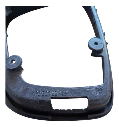 Moldura Retrovisor Esquerdo Vw Gol Saveiro Voyage 2008/2010