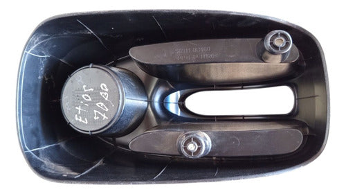 Console Central Freio De Mão Toyota Etios 2013 A 2020