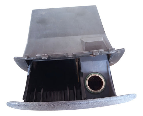 Cinzeiro Porta Treco Completo Ford Fiesta 96/00