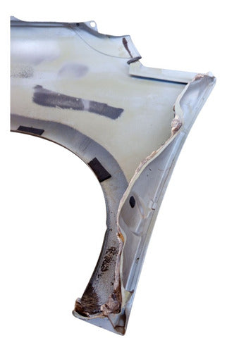 Paralama Dianteiro Direito Fiat Idea 2006/2008