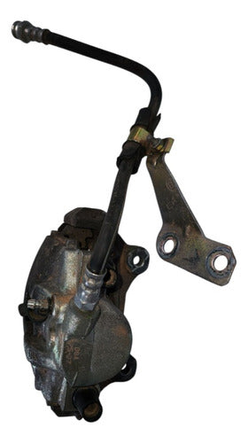 Freio Dianteiro C/flexível Fiat Palio 1.4 2014