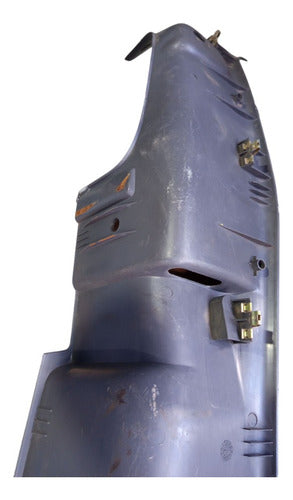 Moldura Coluna Ford Ranger Traseira Direita 98/08