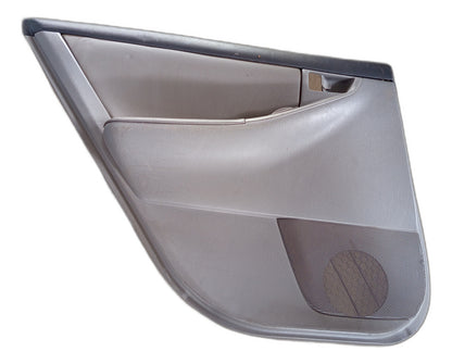 Forro De Porta Traseiro Esquerdo Toyota Corolla 2005 A 2007