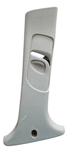 Moldura Acabamento Coluna Direita Corsa 2002/2012 Usado