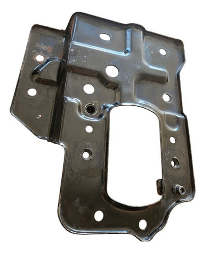 Suporte Caixa Bateria Fiat Palio Grand Siena 2016 Usado