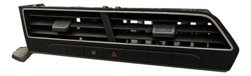 Difusor Ar Central Painel Saveiro Gol G7 Voyage 17/22 Usado