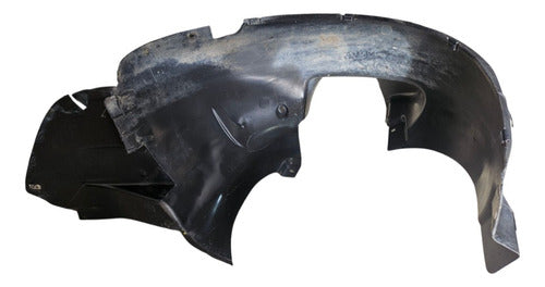 Parabarro Dianteiro Esquerdo Vw Gol G5 Voyage Saveiro Usado