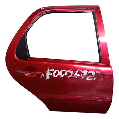 Porta Traseira Direita Fiat Palio Siena Fire 2006 - Traseira - Direito