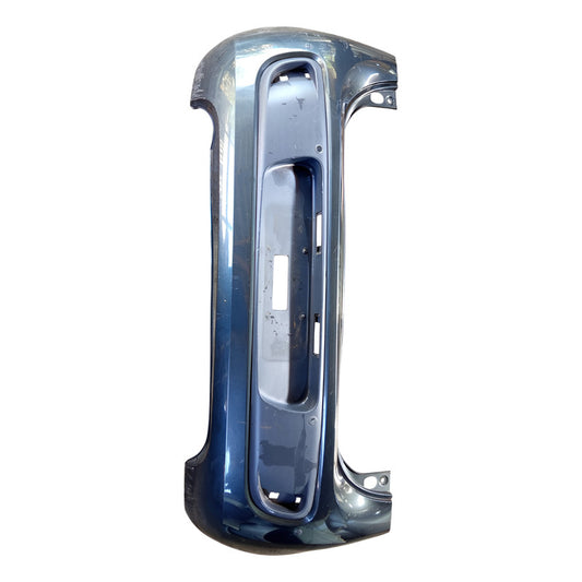 Parachoque Traseiro Fiat Palio Attractive 2013 A 2017