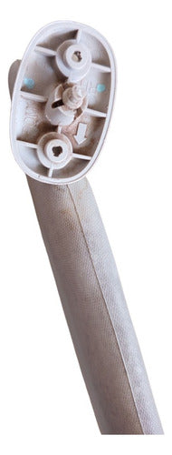 Quebra Sol Direito Chevrolet Trailblazer S10 2017/2023