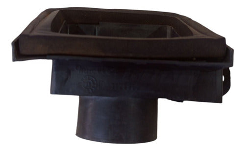 Conector Duto Ar L/d Fiat Uno Mille 2003/