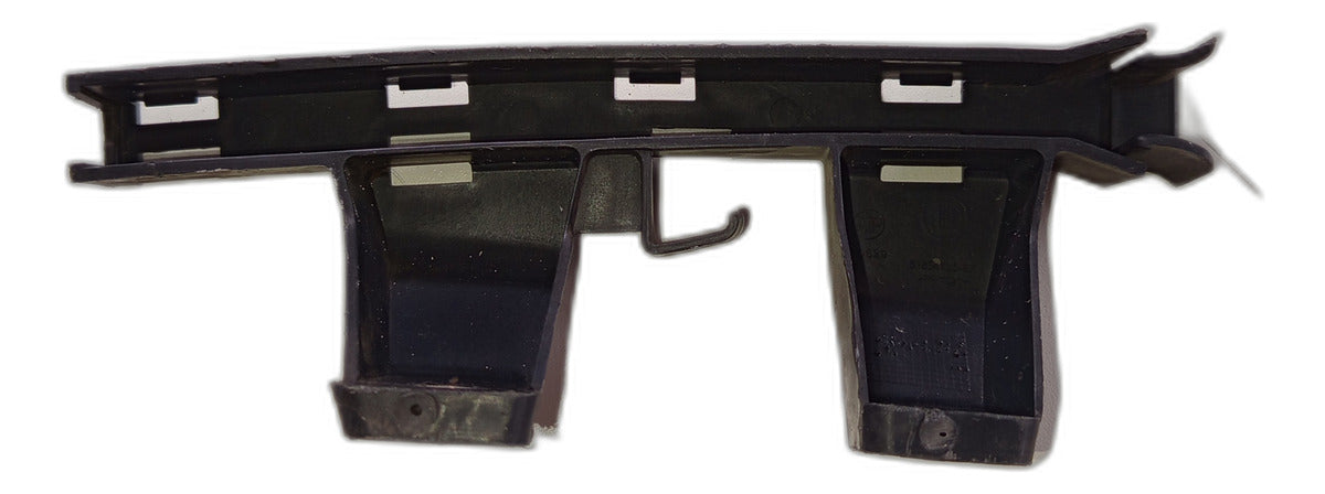 Canaleta Vidro Frontal Fiat Grand Siena 15/21 Dian Esquerdo Preto